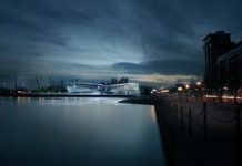Inaugurado en Londres "The Crystal", un edificio para la ciudad del futuro