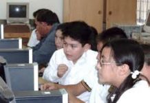 Más de 22 millones de menores fuera de la escuela o en riesgo de estarlo