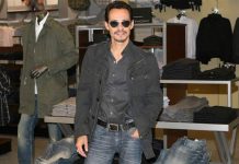 Marc Anthony debuta en el mundo de la moda con una línea de ropa para hombre