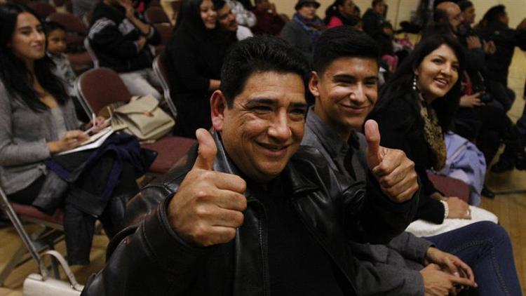 La comunidad latina de Texas