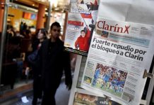 Reporteros Sin Fronteras lamenta situación de Ley de Medios de Argentina