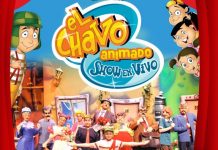 El musical de El Chavo del Ocho llega a Estados Unidos