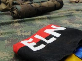 El ELN pide que se cuente con ellos para lograr la paz en Colombia