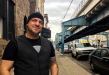 Elvis Rosado se desintoxicó él mismo y tuvo éxito. Investigadores dicen que historias como éstas son raras. (Elana Gordon/WHYY)