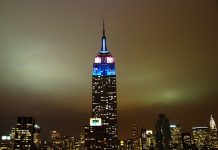 Neoyorquinos votarán el color favorito del Empire State
