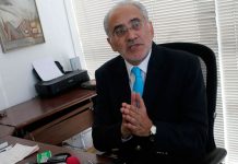 Expresidente pide a Chile usar con Bolivia el mismo rasero que con Perú