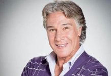 Fernando Allende está feliz en México