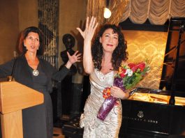 El Viaje Latinoamericano de Rosa Antonelli