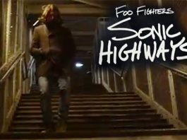 "Sonic Highways", de Foo Fighters, a la venta el 10 de noviembre