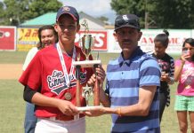 Mundialito Moca 2013 República Dominicana Béisbol