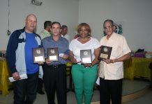 Ganan torneo boliche Deportivo Dominicano