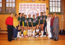 El BAMESO USA campeón del voleibol Juegos Patrióticos NY