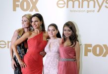 PREMIOS EMMY 2011