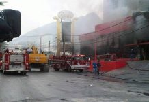 Sicarios incendian casino en norte de México y matan a más de 50 personas
