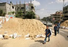 Israel asegura que se está más cerca de una tregua en Gaza