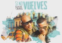 El dúo cubano Gente de Zona publica nueva canción Gente de Zona