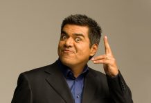 George López habla de comedia y la reforma migratoria Este país no funciona sin nosotros. Tienen que idear un sistema que permita a la gente trabajar, dijo López sobre la reforma migratoria.