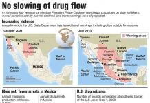 Carteles mexicanos