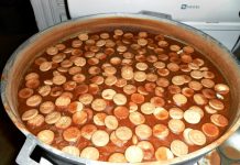 Las habichuelas con dulce, símbolo de la Semana Santa en República Dominicana Habichuelas con dulce, via remolacha.net