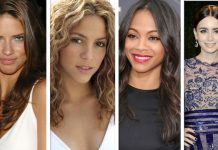 Adriana Lima, Shakira, Zoe Saldaña entre nombres más peligrosos para búsquedas en la web