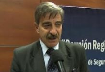Renuncia hermano de ministra por conflicto con fuerzas seguridad argentinas
