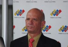 Venezuela rechaza detención "ilegal y arbitraria" de general Hugo Carvajal