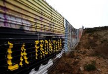 Inmigrante mexicano muere al tratar de cruzar la frontera.( Foto archivo)