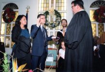 Juramentan a Manuel J.Méndez como juez de la Suprema Corte del Estado de NY