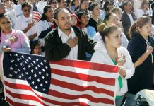 FL-CIO, la central sindical más grande de Estados Unidos, anunció hoy el inicio de una campaña de eventos y movilizaciones a lo largo y ancho del país para exigir que la futura reforma migratoria incluya un camino hacia la ciudadanía para los 11 millones de indocumentados que se calcula que residen en EE.UU.