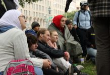 Movimiento "indignados" New York entra en tercera semana y se amplía por EE.UU.