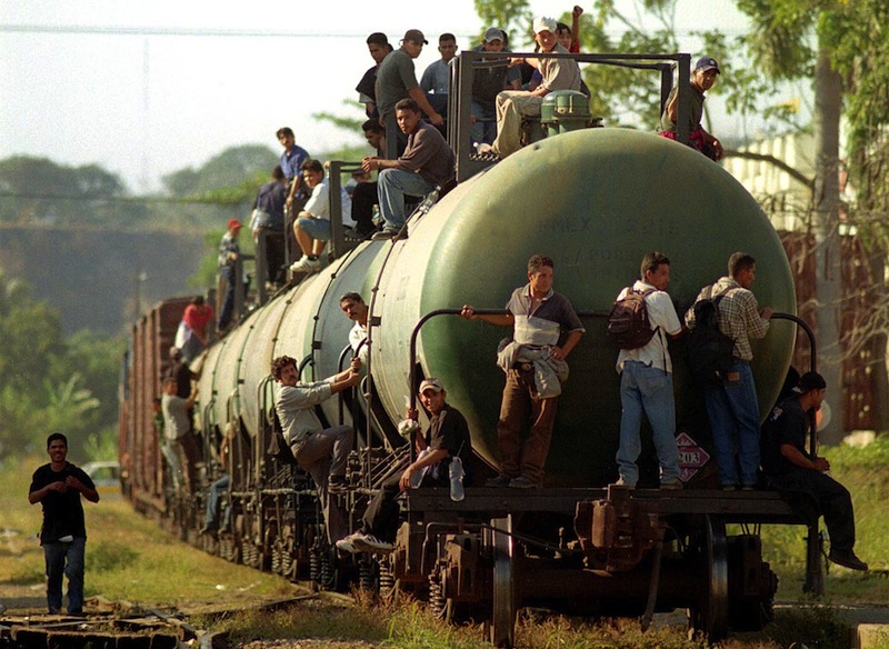 El n&uacute;mero de inmigrantes que murieron al cruzar la frontera de M&eacute;xico a Estados Unidos aument&oacute; en 2017 respecto al a&ntilde;o anterior. (foto archivo)
