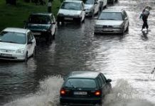 El Reino Unido continúa en alerta ante el riesgo de inundaciones
