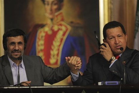 EEUU busca contrarrestar influencia de Irán en América Latina