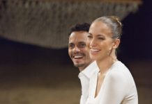 Marc Anthony y Jennifer López sintonizan como pareja de trabajo