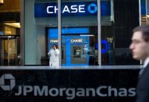 JPMorgan y HSBC son las mayores empresas del mundo