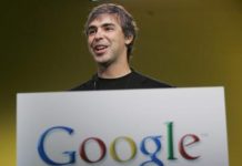 Larry Page hace balance de un año al frente de Google