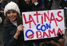 Mientras los republicanos se insultan, Obama hace campaña entre los hispanos