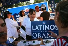 El español, presente en investidura de Barack Obama