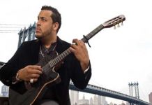 El cantante Lenny Santos saca su nuevo disco "Aventurero"