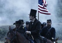 "Lincoln" se convierte en favorita tras siete nominaciones de los Globos de Oro