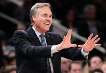 Los Lakers tendrán a D'Antoni como nuevo entrenador