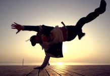 breakdance. (foto YouTube)