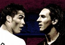 Cristiano Ronaldo y Messi, rivales también en internet