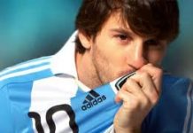 El Barça anuncia la renovación de Messi hasta el 2018