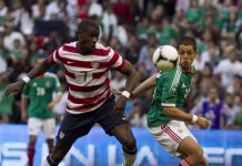 México enfrenta Estados Unidos con la obligación de ganar La selección mexicana recibirá mañana a Estados Unidos, uno de sus rivales más enconados, obligada a ganar para entrar en zona clasificación en la eliminatoria de la Concacaf rumbo a la Copa Mundial de Brasil 2014.