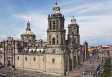 Cathedral Ciudad de México