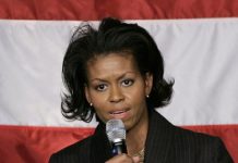 Michelle Obama lanza una campaña para llevar verdura hasta el último rincón de EE.UU.