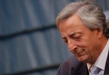 La película de Néstor Kirchner, a dos años de su muerte