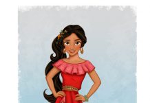 Elena de Avalor será la primera princesa latina de Disney Elena de Avalor