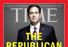 Senador Marco Rubio aparece en Time como "El Salvador Republicano" MARCO-RUBIO-TIME-REVISTA-LATINOS-POLITICA